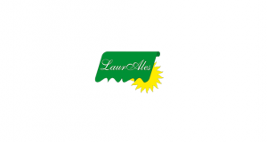 LaurAles logo