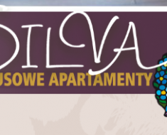 logo firmy apartamenty Silva