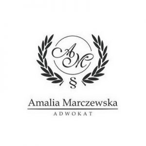 Adwokat Marczewska logo